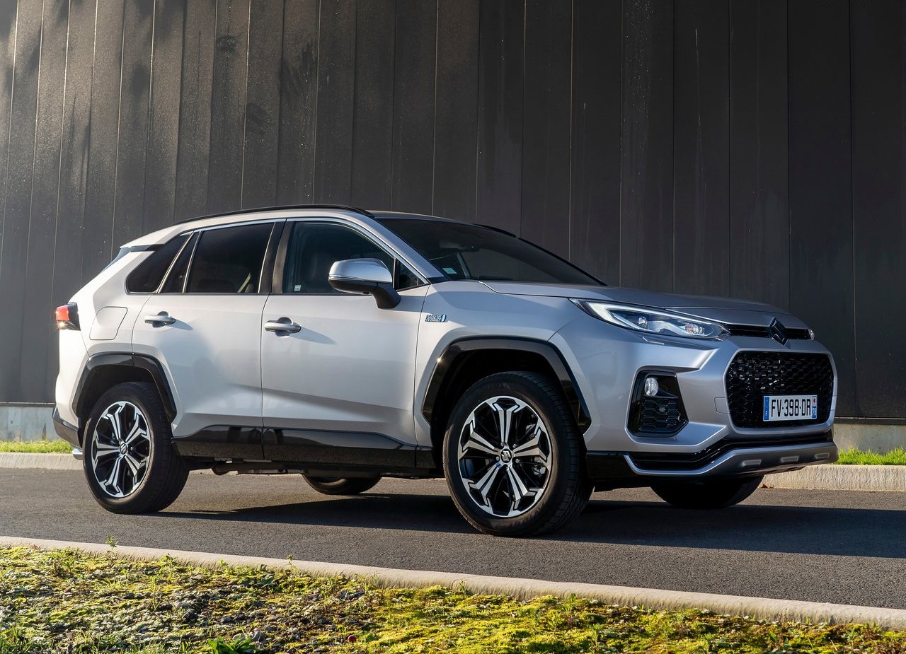 2021 - SUZUKI ACROSS, foto 1