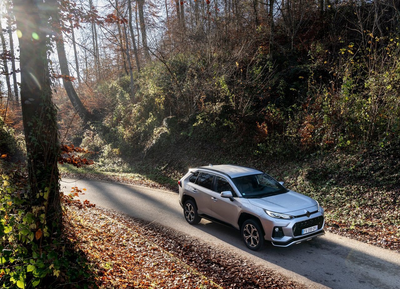 2021 - SUZUKI ACROSS, foto 3