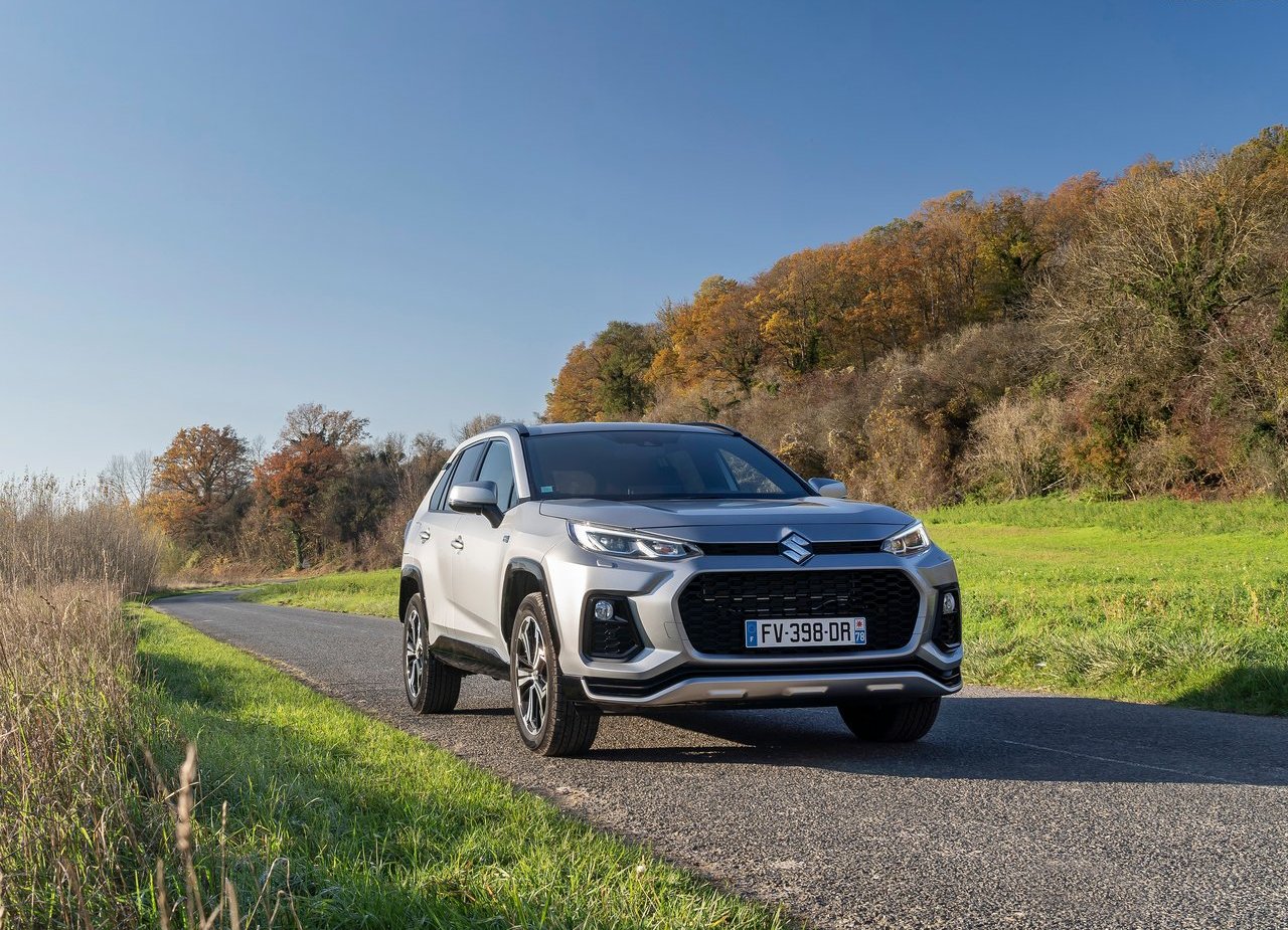 2021 - SUZUKI ACROSS, foto 4