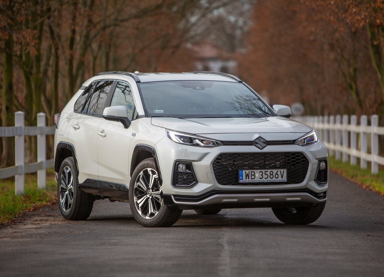 2021 - SUZUKI ACROSS, foto 5