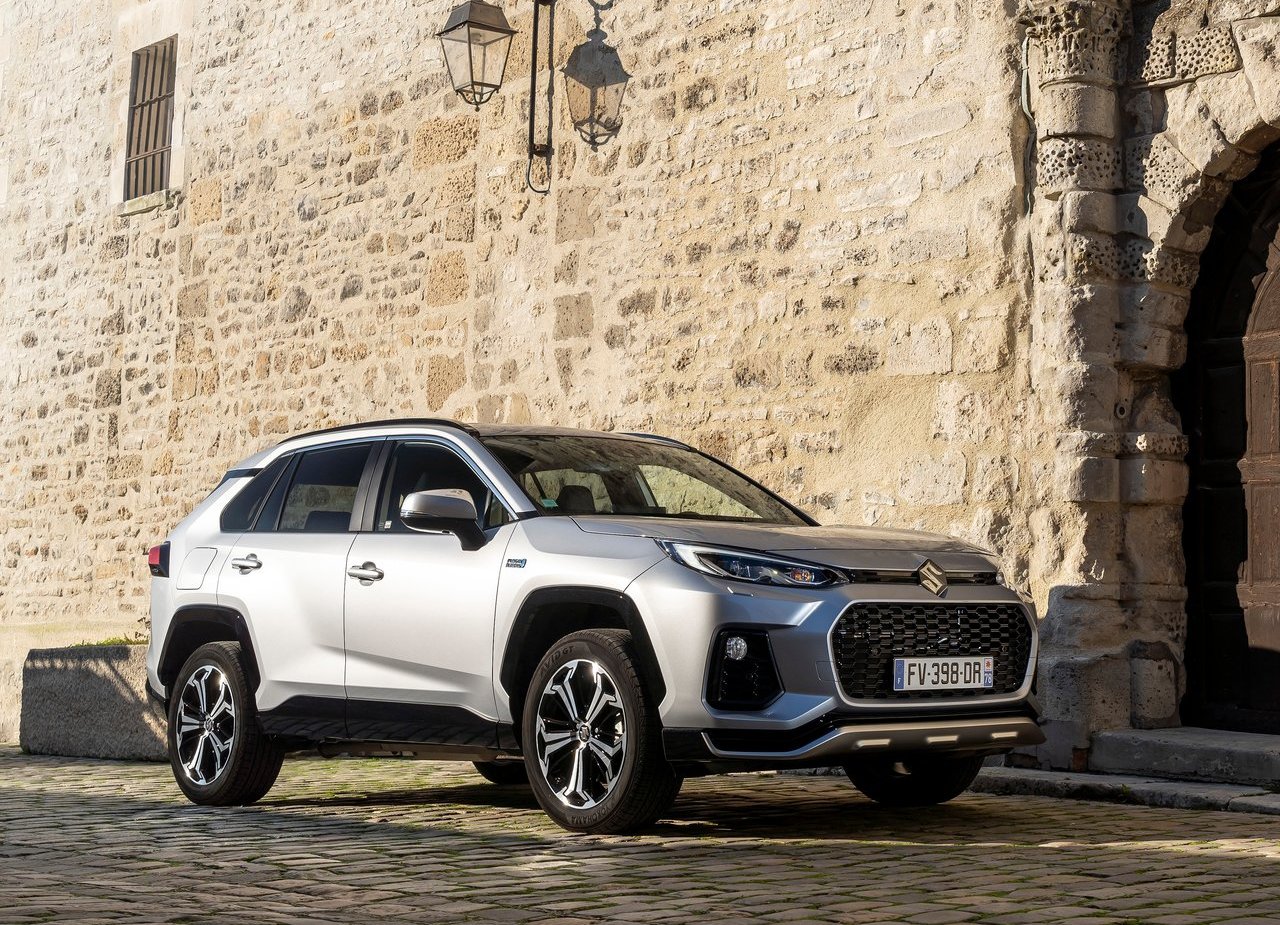 2021 - SUZUKI ACROSS, foto 6