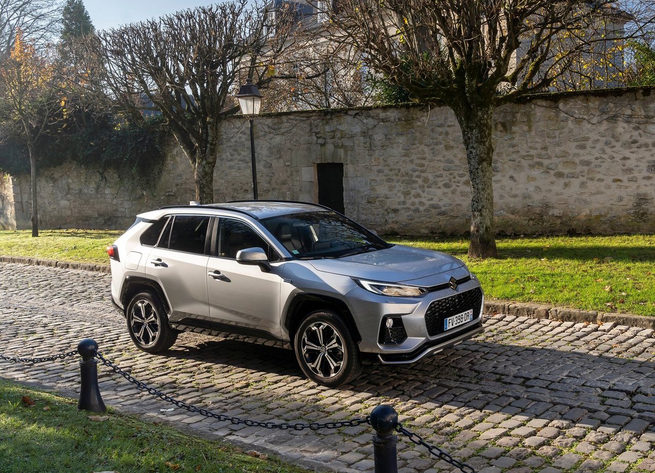 2021 - SUZUKI ACROSS, foto 7
