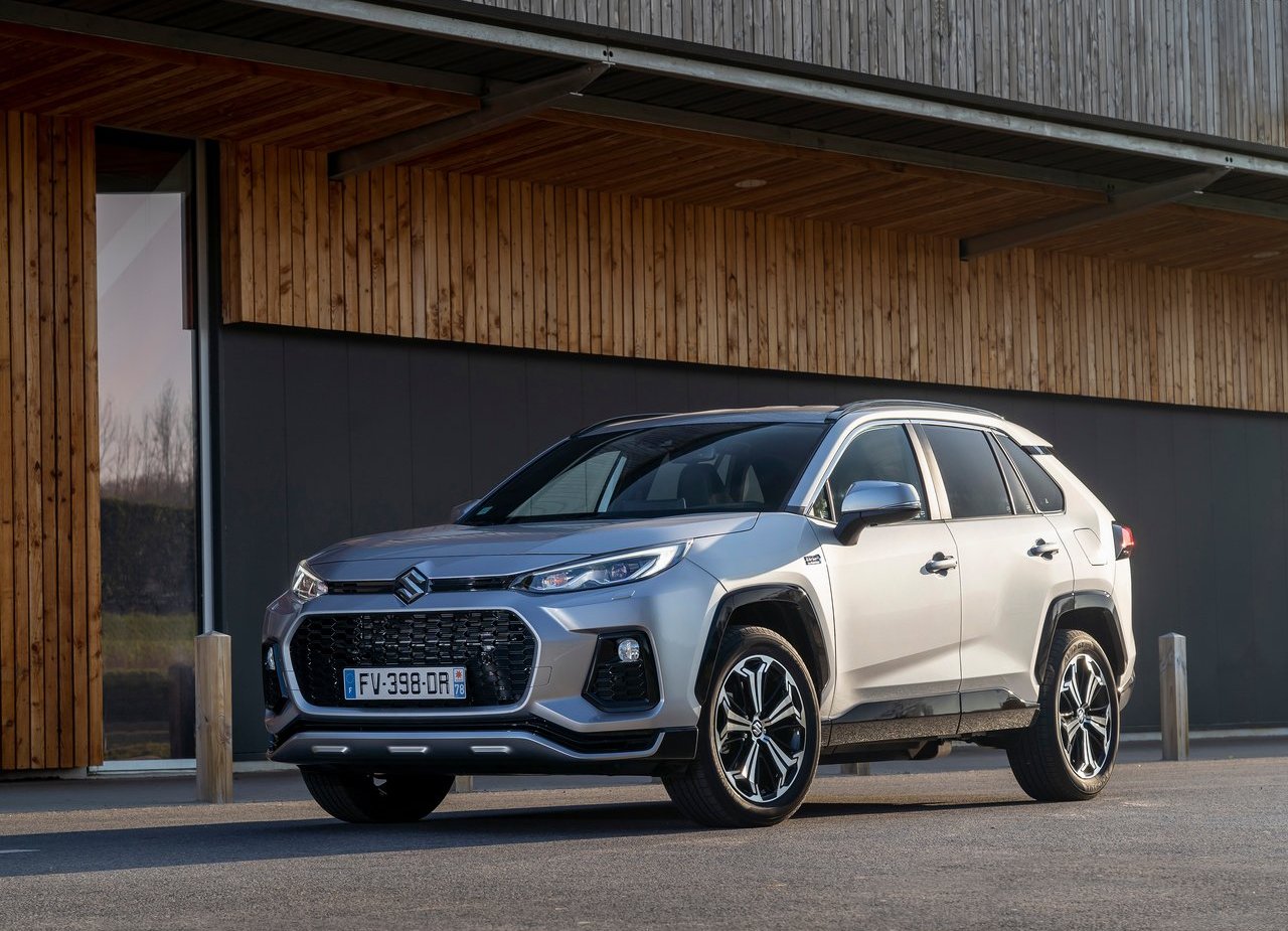 2021 - SUZUKI ACROSS, foto 9