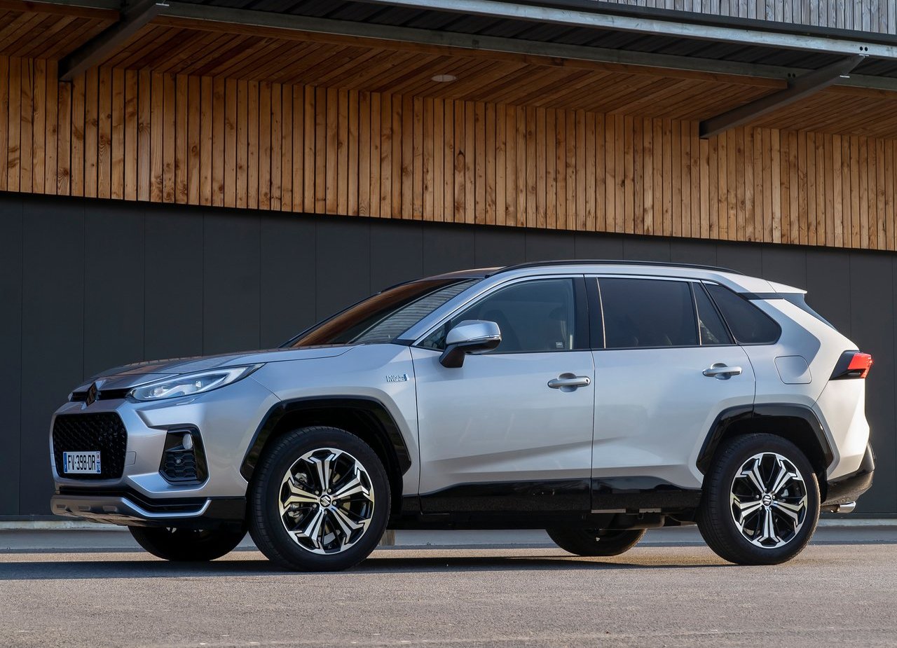 2021 - SUZUKI ACROSS, foto 10