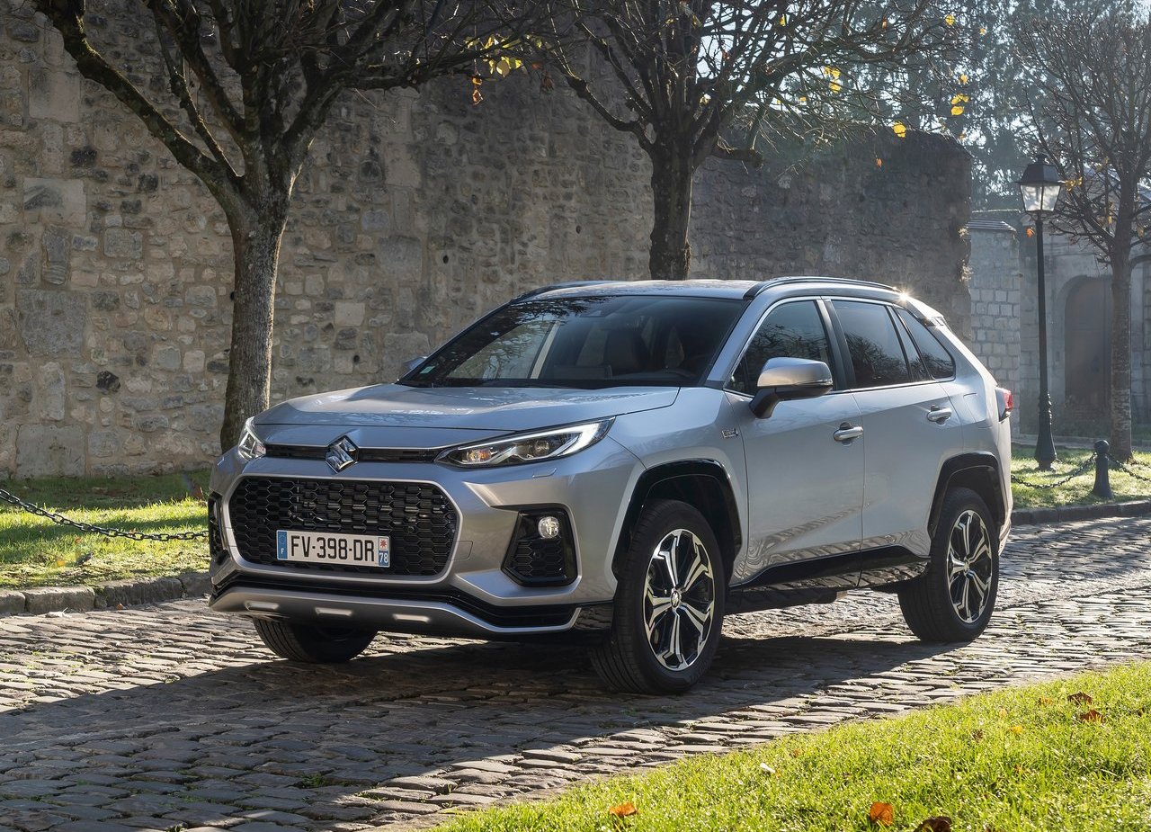 2021 - SUZUKI ACROSS, foto 11