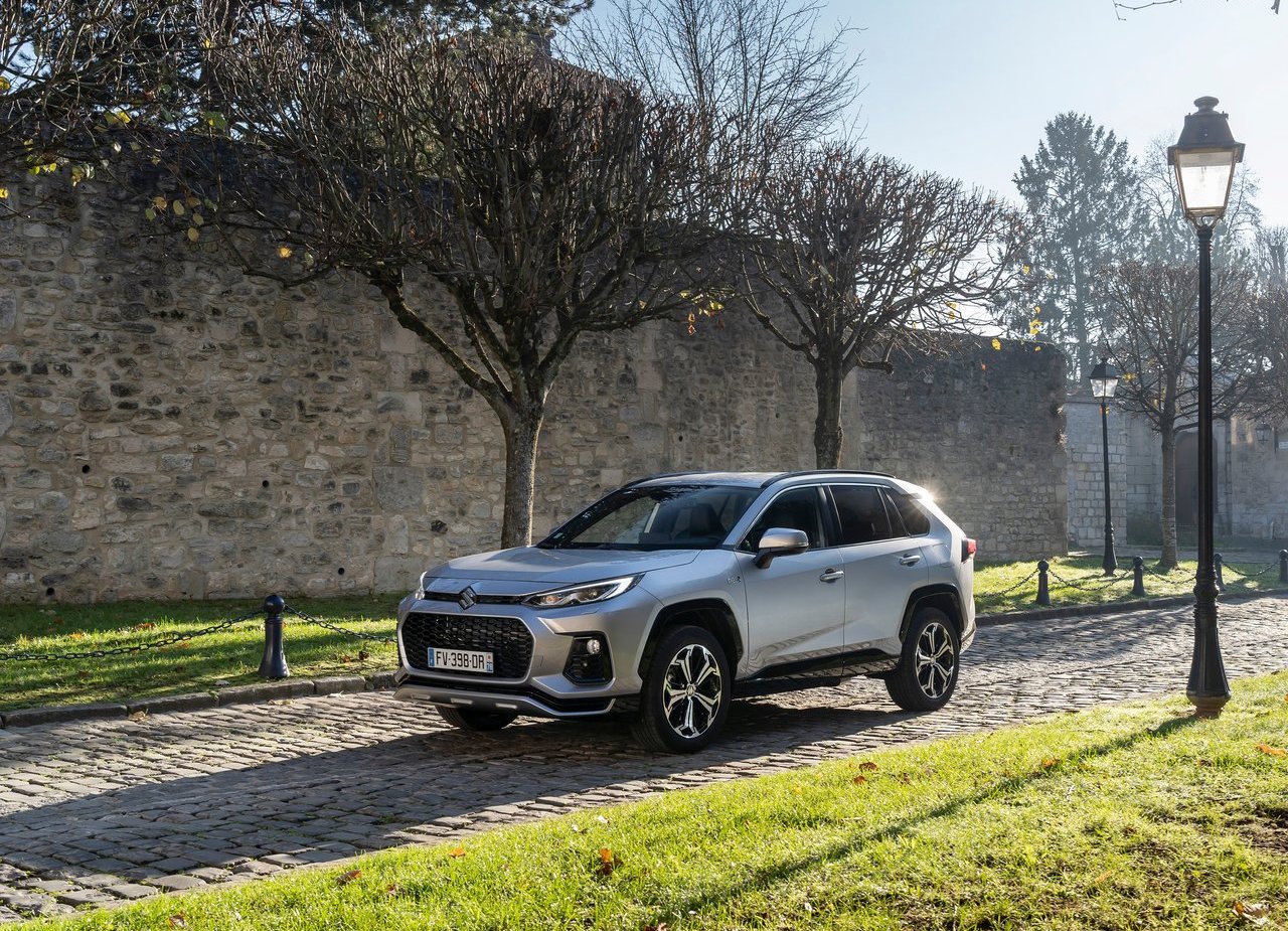 2021 - SUZUKI ACROSS, foto 12