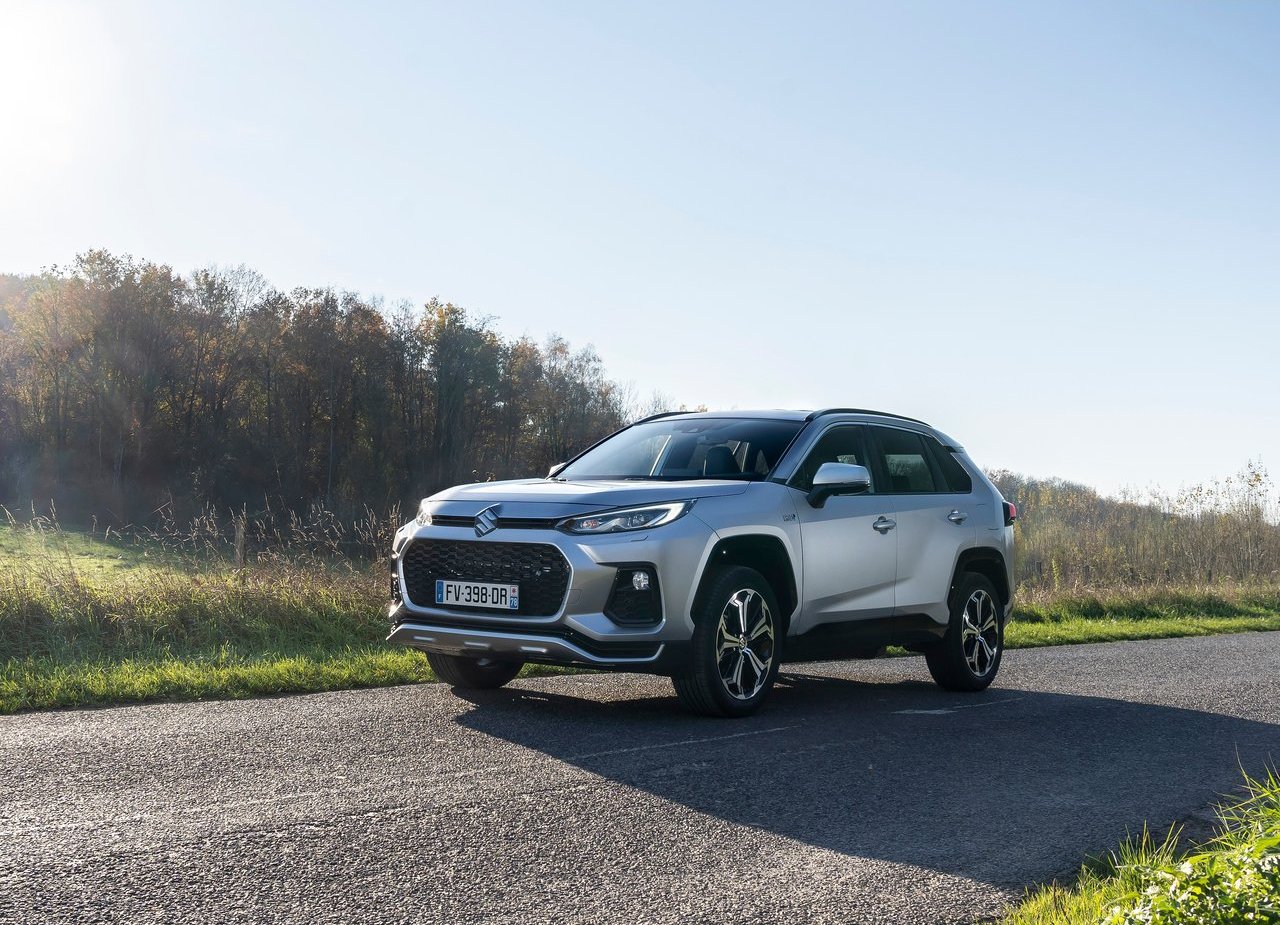 2021 - SUZUKI ACROSS, foto 13