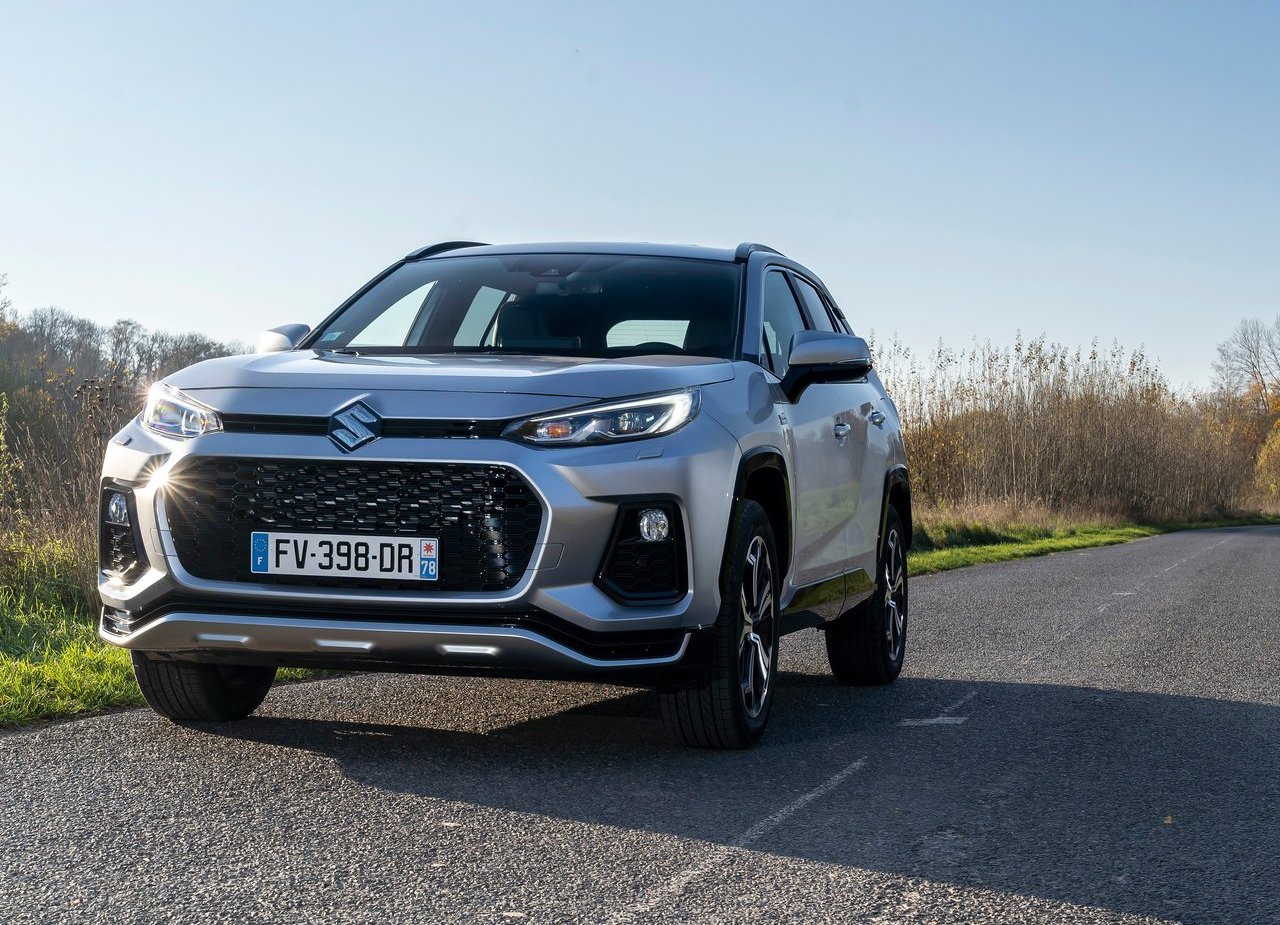2021 - SUZUKI ACROSS, foto 14