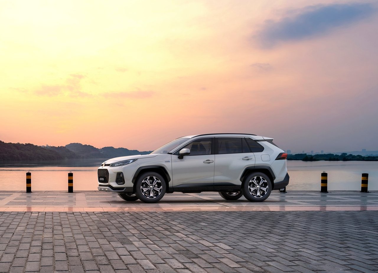 2021 - SUZUKI ACROSS, foto 19