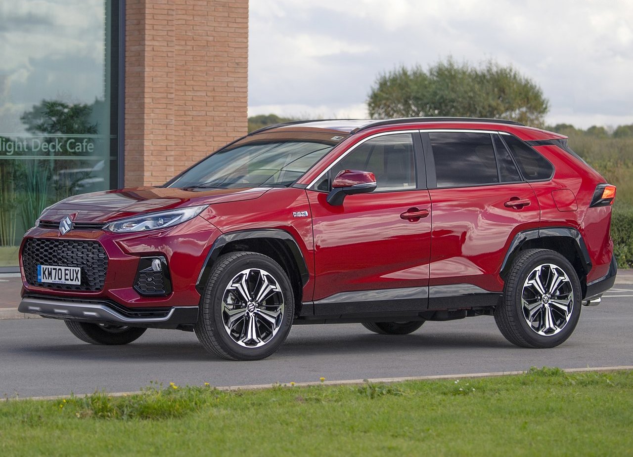 2021 - SUZUKI ACROSS, foto 21