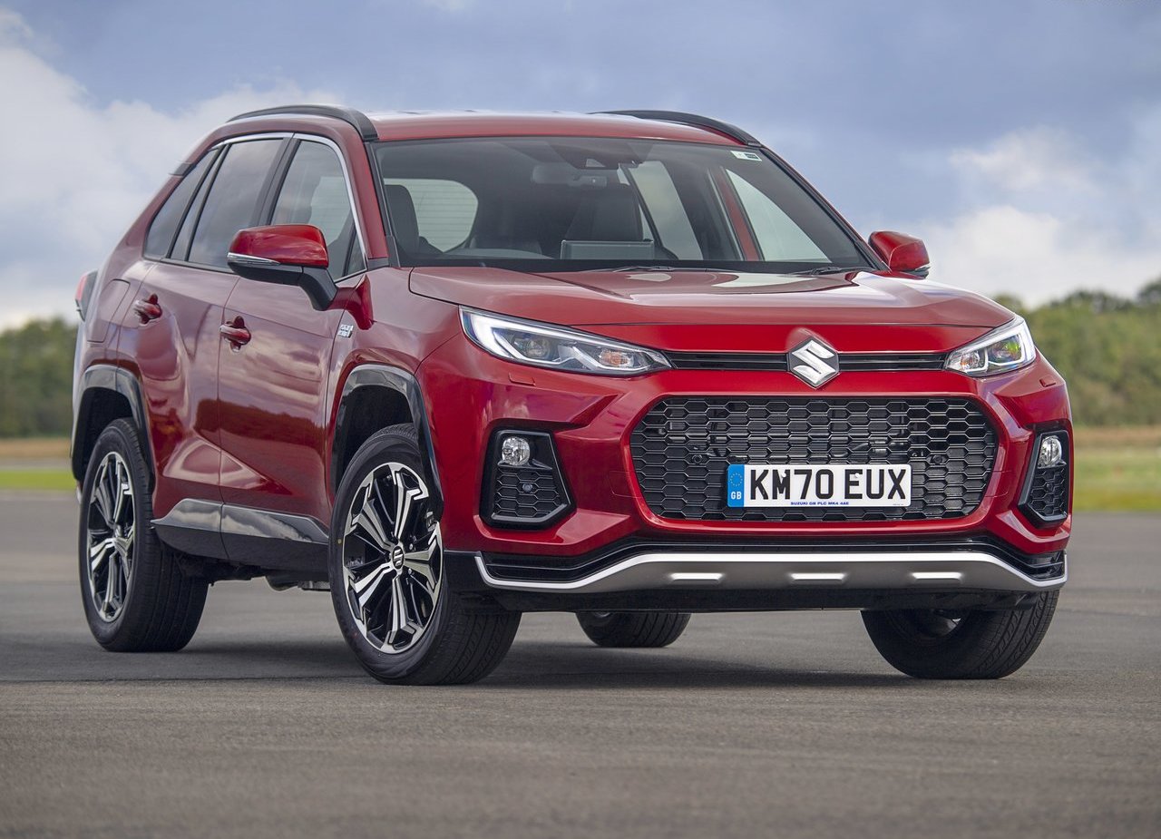 2021 - SUZUKI ACROSS, foto 22