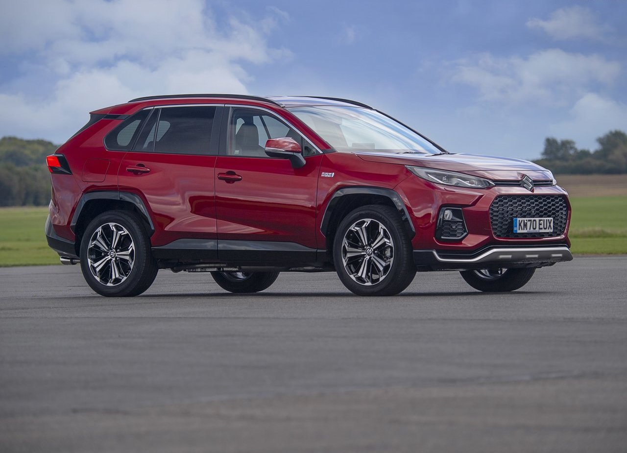 2021 - SUZUKI ACROSS, foto 23