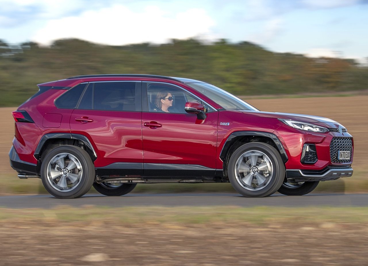 2021 - SUZUKI ACROSS, foto 25