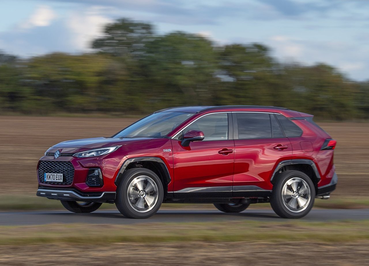2021 - SUZUKI ACROSS, foto 26