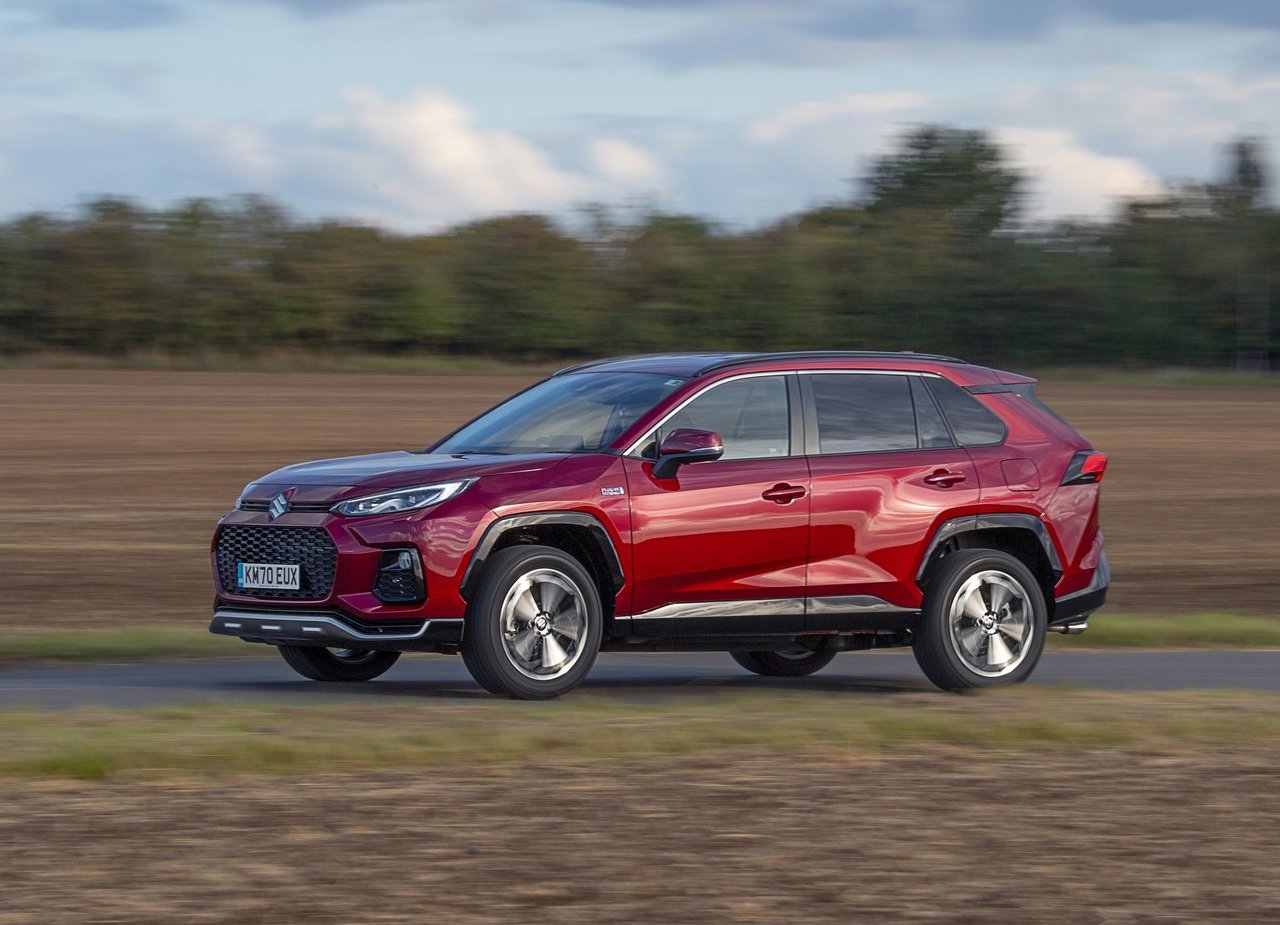 2021 - SUZUKI ACROSS, foto 27