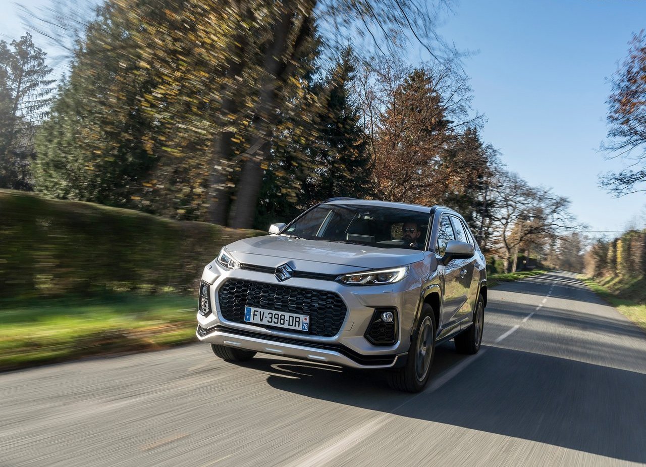 2021 - SUZUKI ACROSS, foto 28