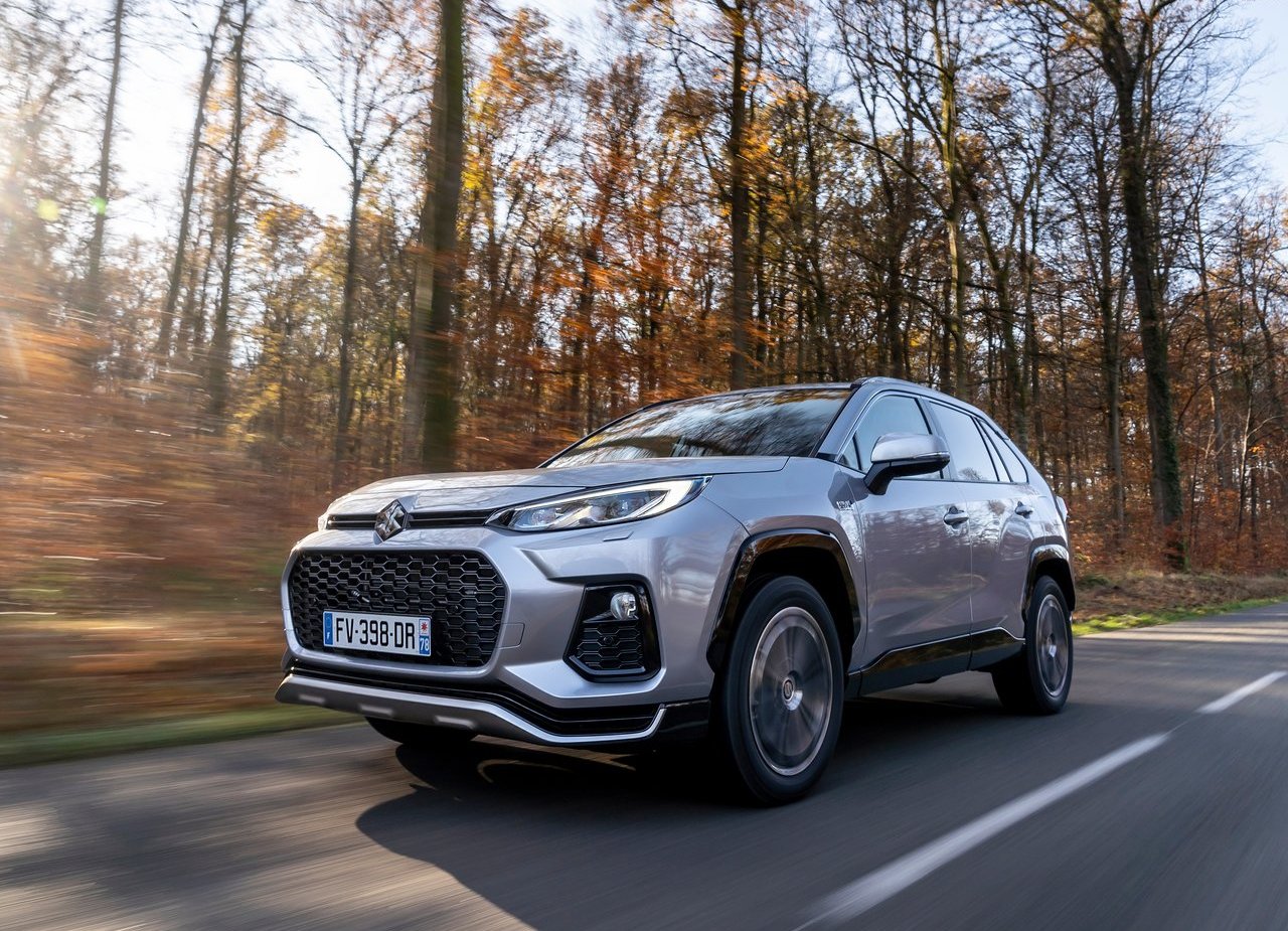 2021 - SUZUKI ACROSS, foto 29