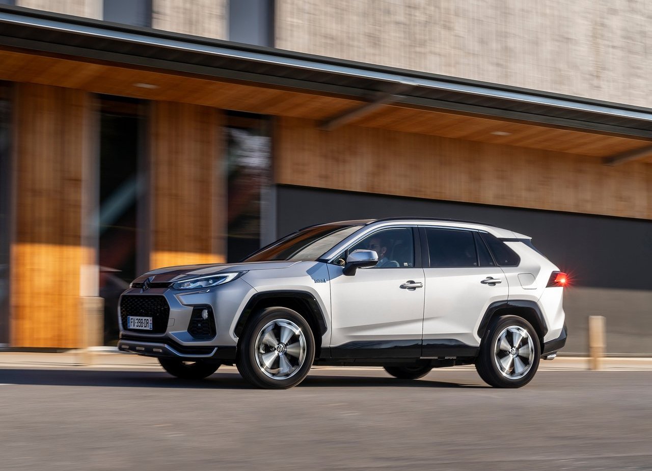 2021 - SUZUKI ACROSS, foto 30