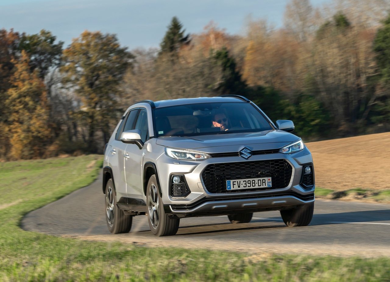 2021 - SUZUKI ACROSS, foto 31