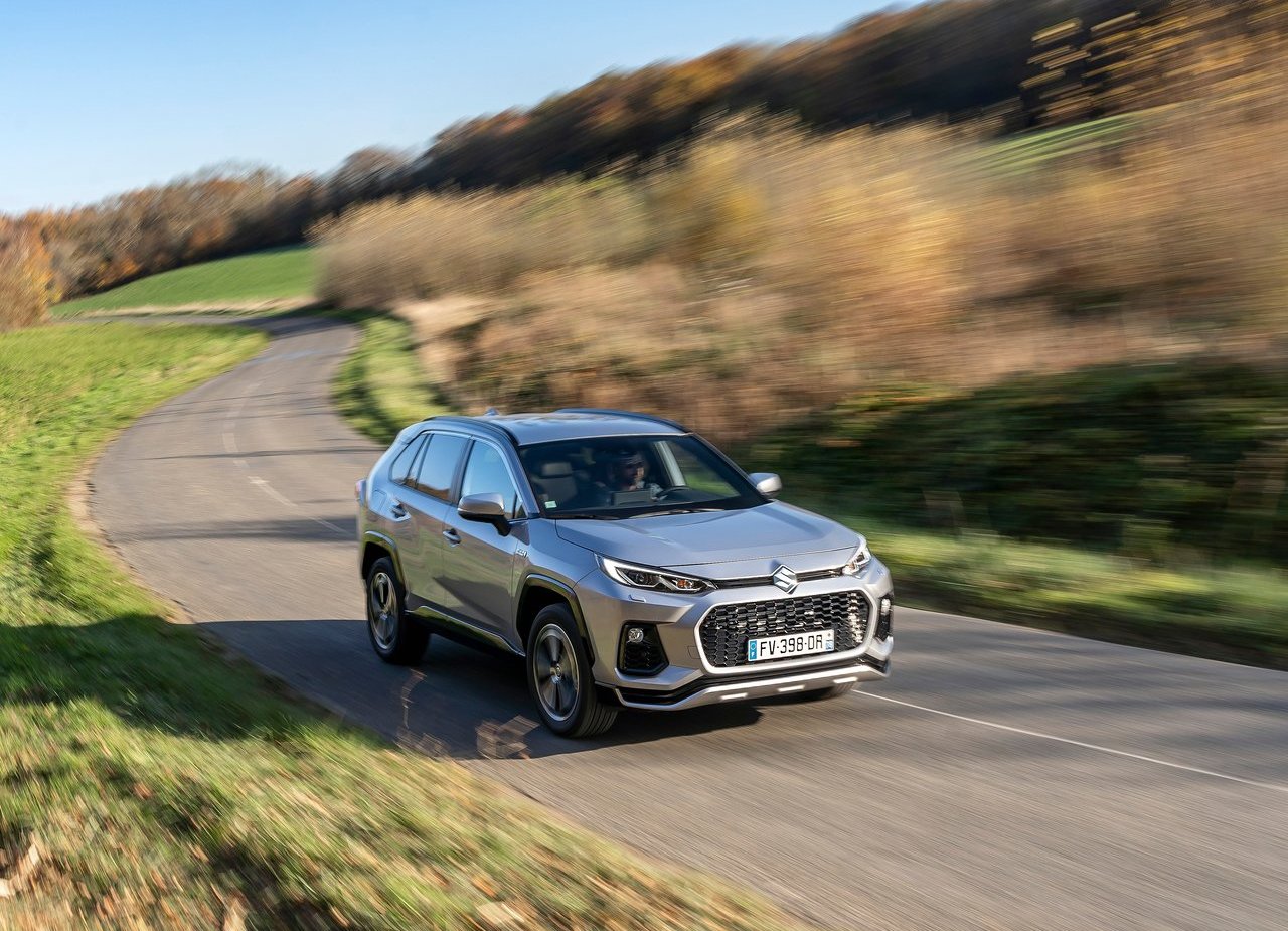 2021 - SUZUKI ACROSS, foto 35