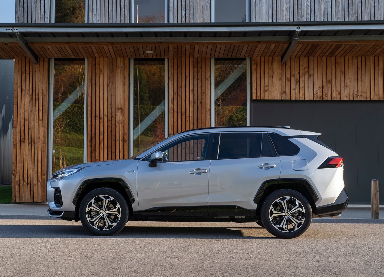 2021 - SUZUKI ACROSS, foto 36