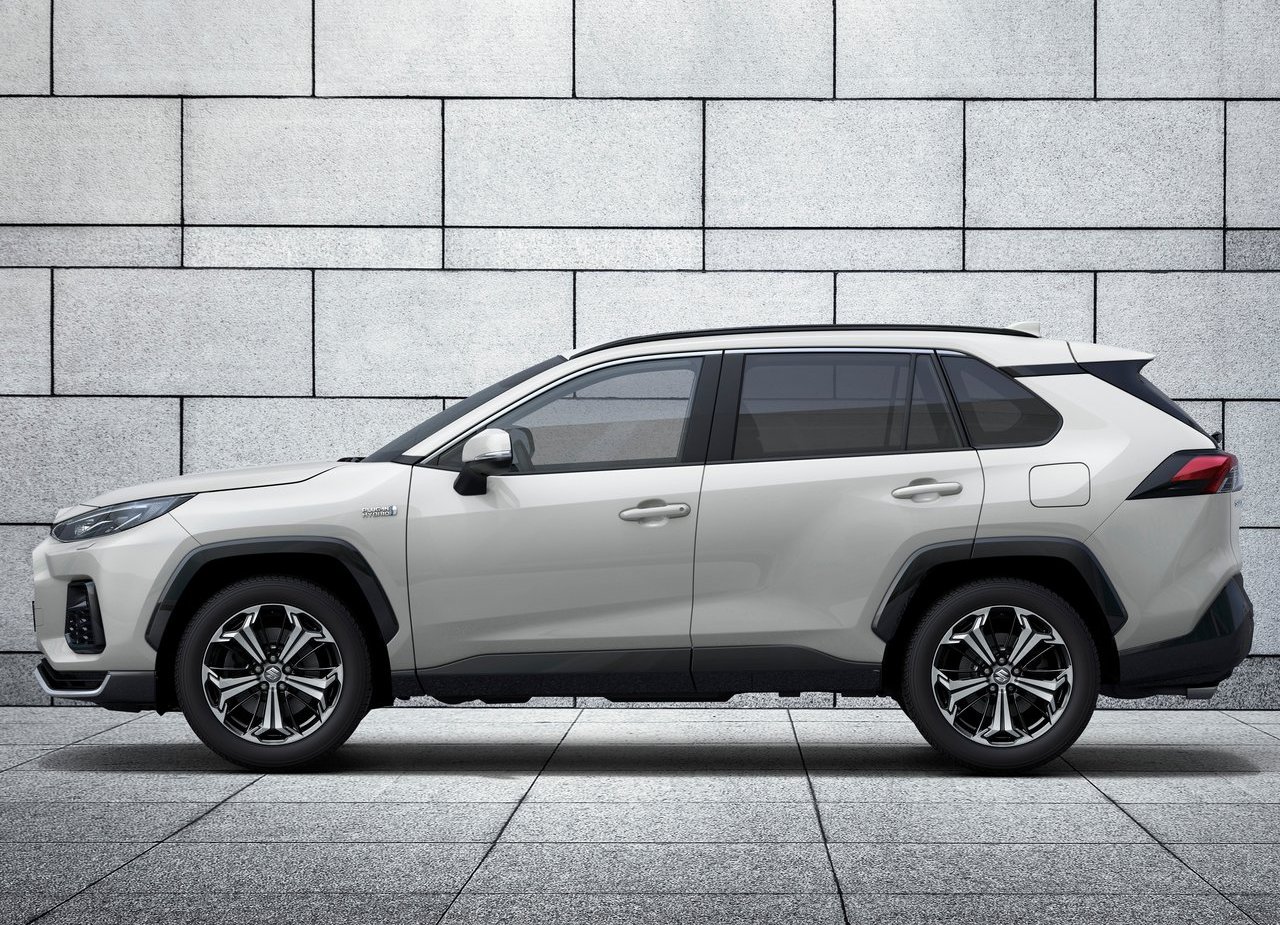 2021 - SUZUKI ACROSS, foto 37