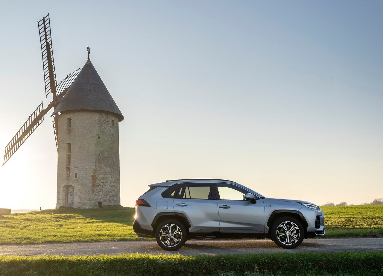 2021 - SUZUKI ACROSS, foto 38