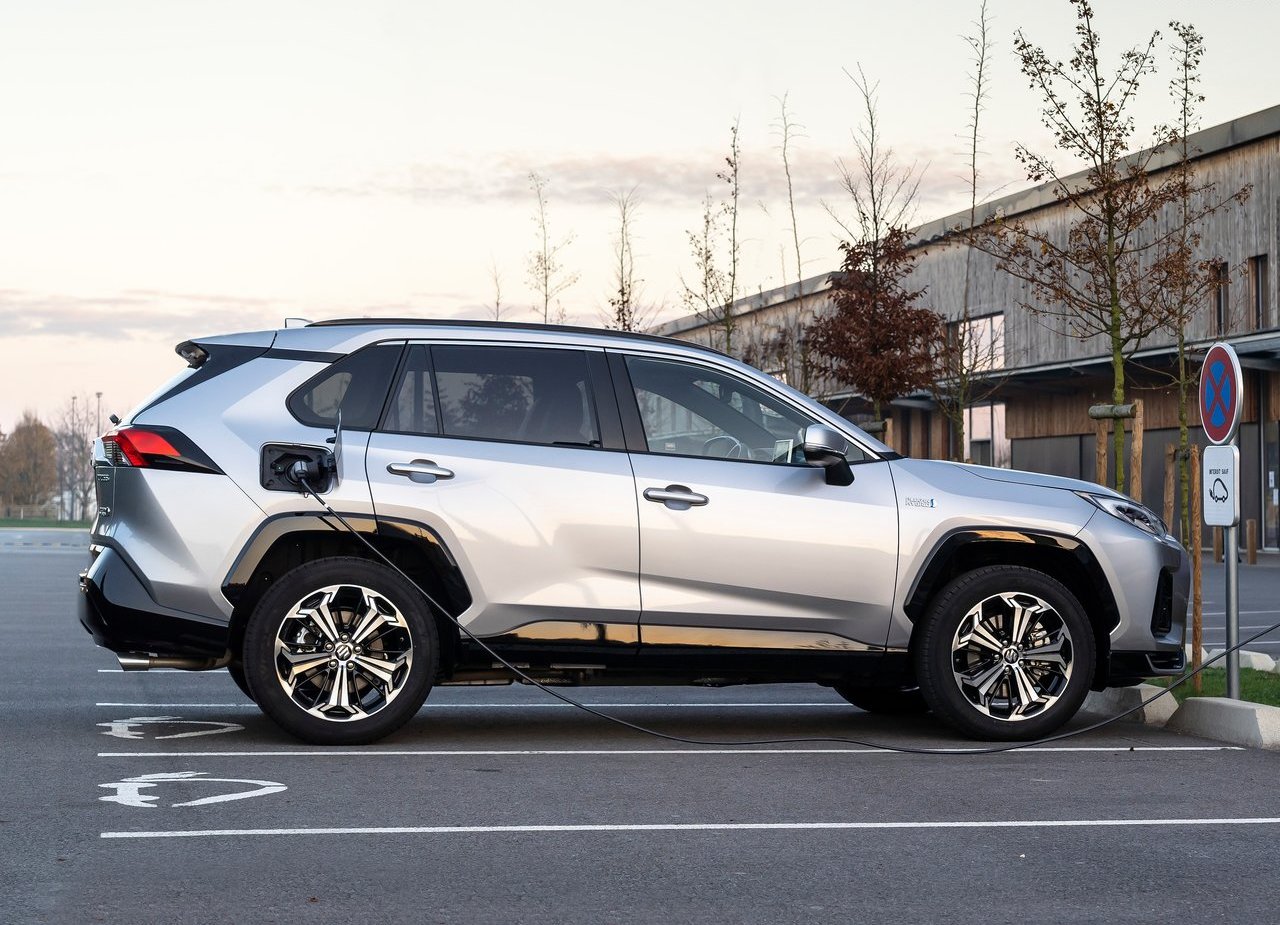 2021 - SUZUKI ACROSS, foto 40