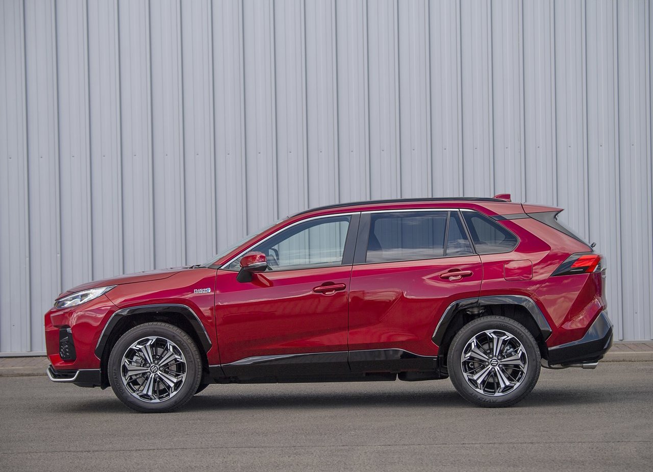 2021 - SUZUKI ACROSS, foto 41