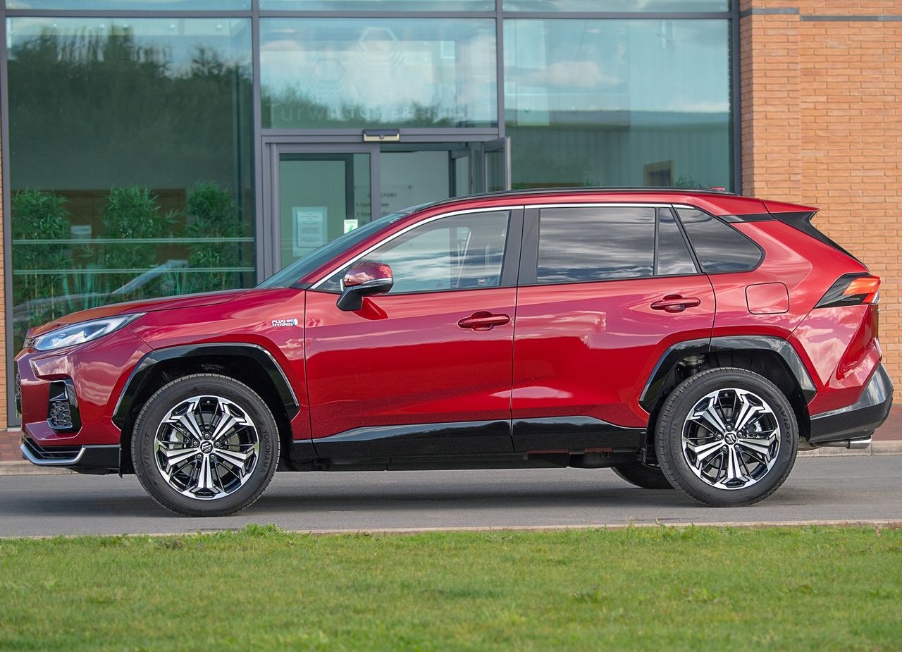 2021 - SUZUKI ACROSS, foto 42