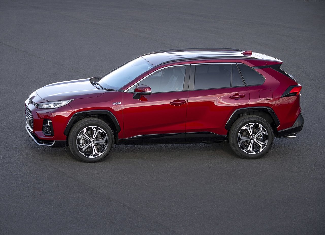 2021 - SUZUKI ACROSS, foto 43