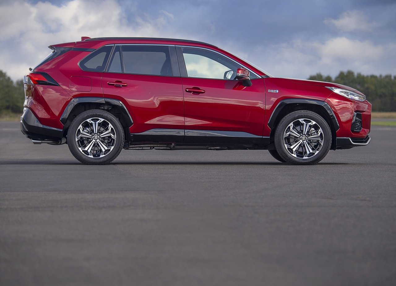 2021 - SUZUKI ACROSS, foto 45