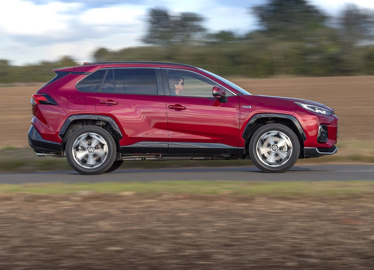 2021 - SUZUKI ACROSS, foto 46