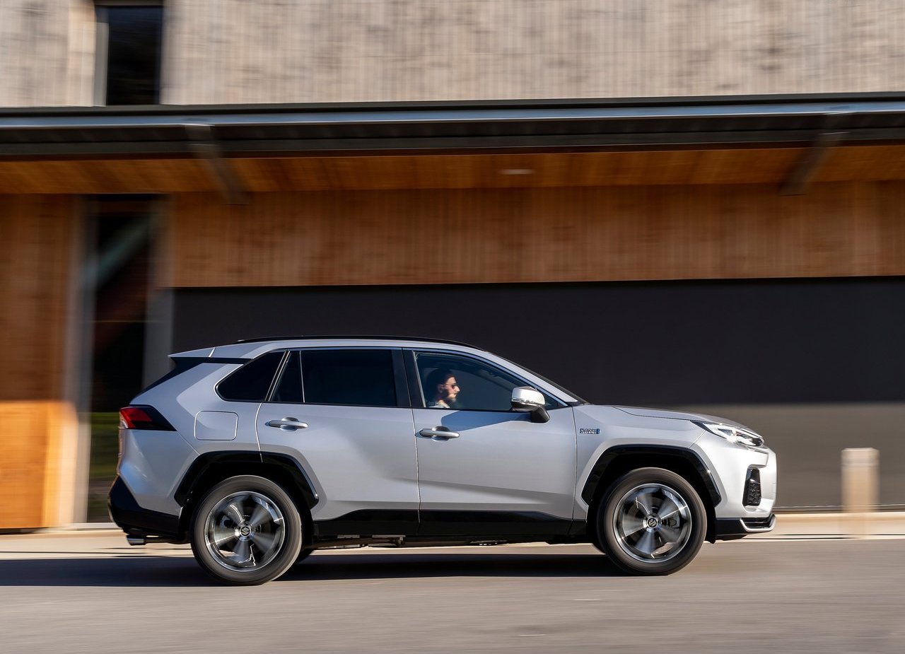 2021 - SUZUKI ACROSS, foto 47