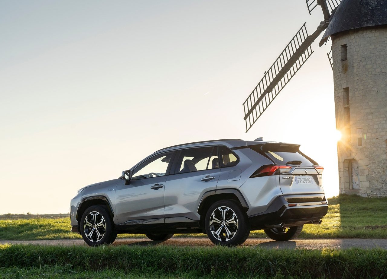2021 - SUZUKI ACROSS, foto 48
