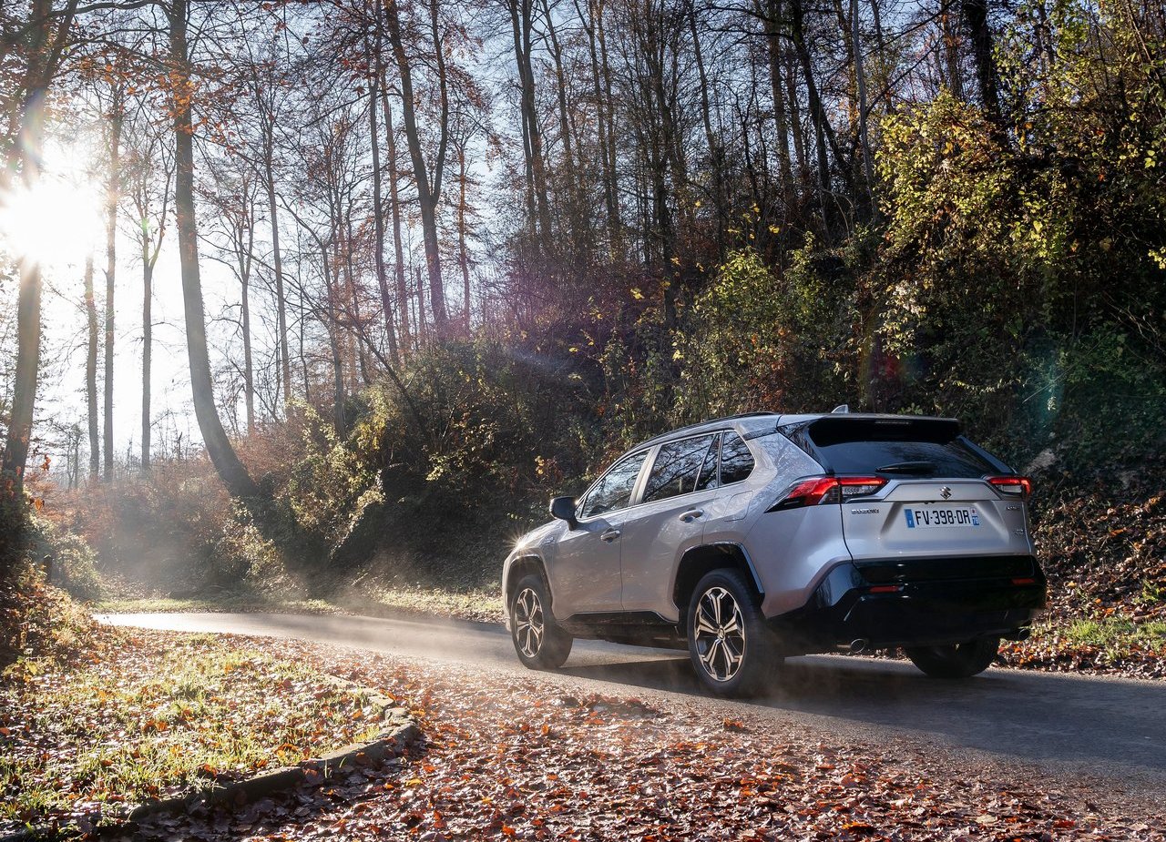 2021 - SUZUKI ACROSS, foto 50