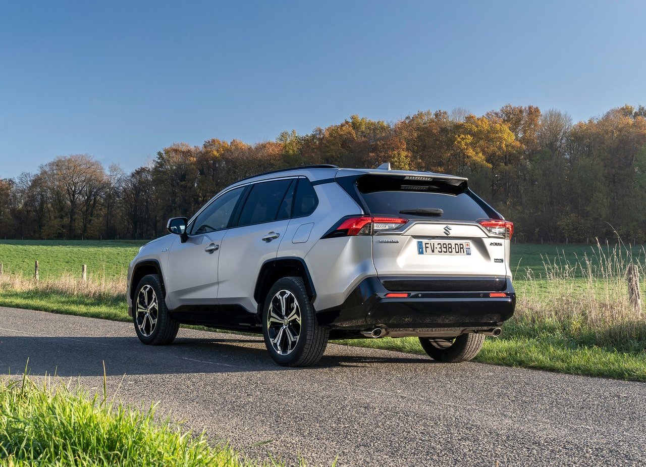 2021 - SUZUKI ACROSS, foto 51