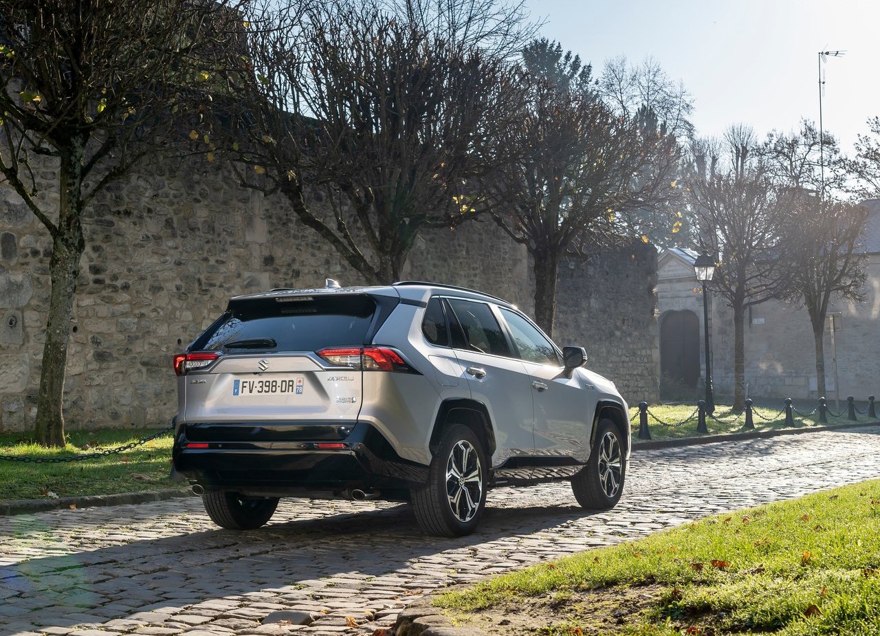 2021 - SUZUKI ACROSS, foto 55