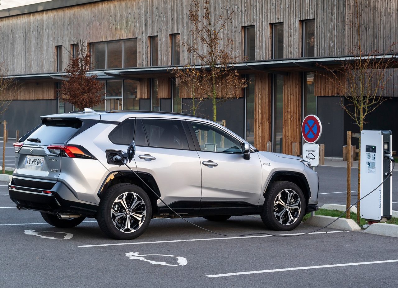 2021 - SUZUKI ACROSS, foto 56