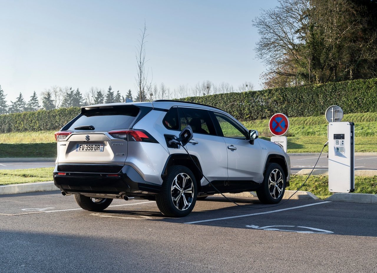 2021 - SUZUKI ACROSS, foto 57