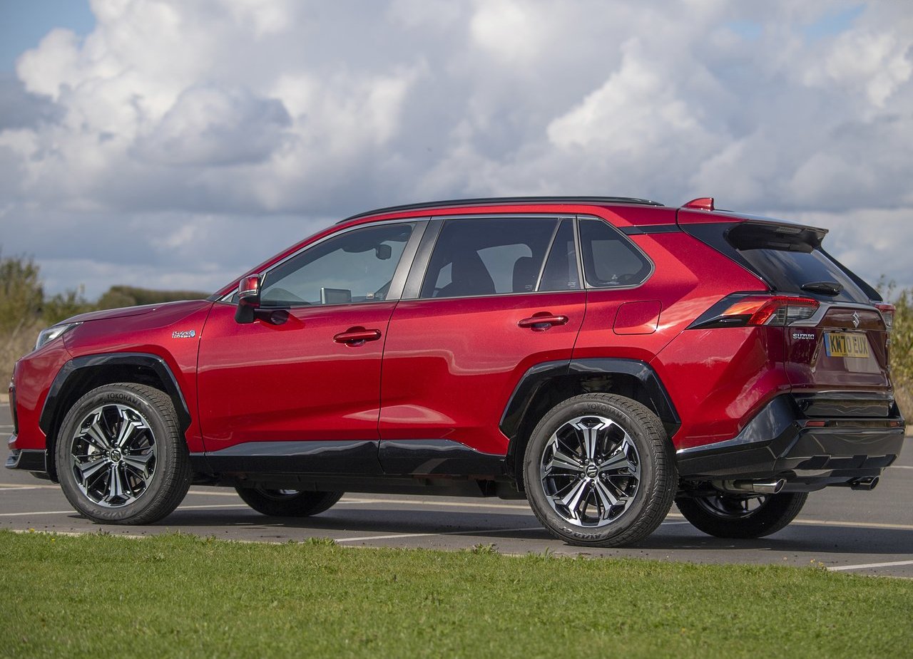2021 - SUZUKI ACROSS, foto 62
