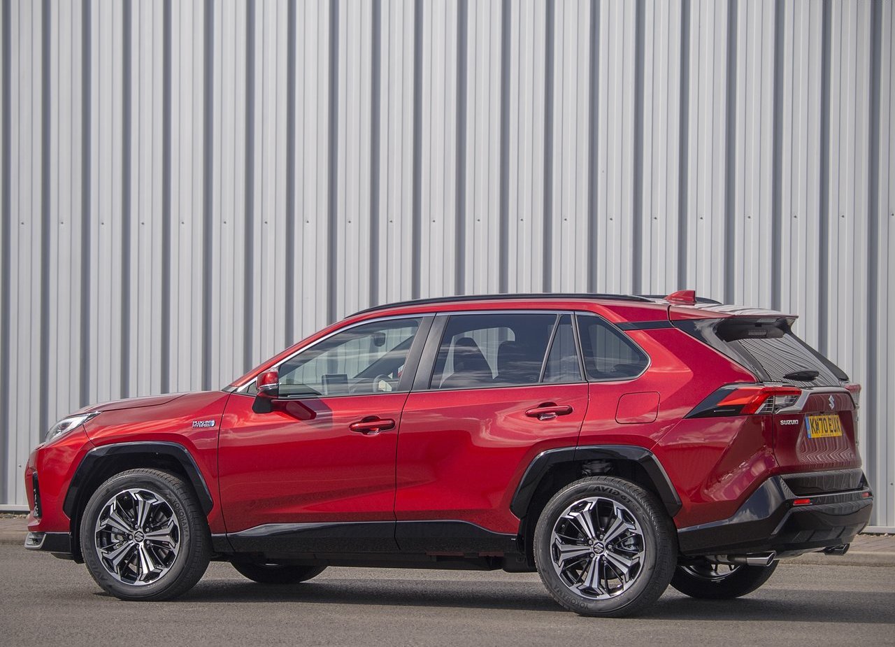 2021 - SUZUKI ACROSS, foto 63