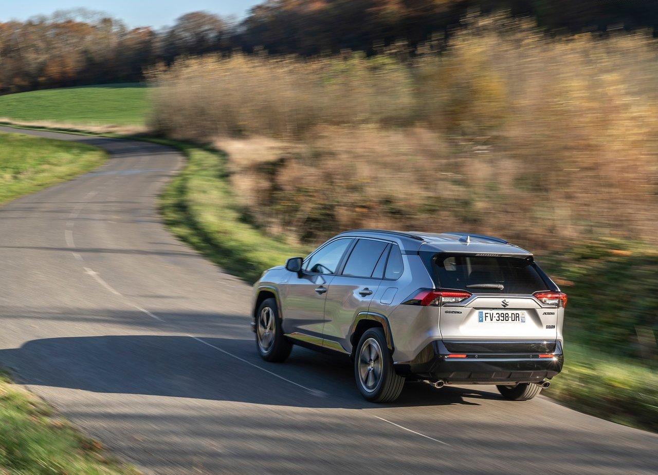 2021 - SUZUKI ACROSS, foto 65