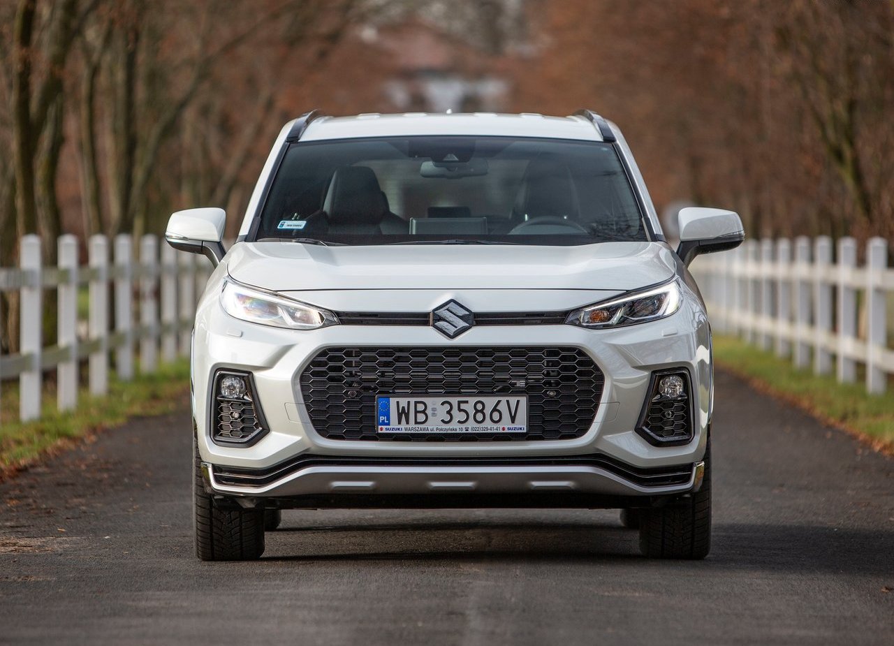 2021 - SUZUKI ACROSS, foto 66