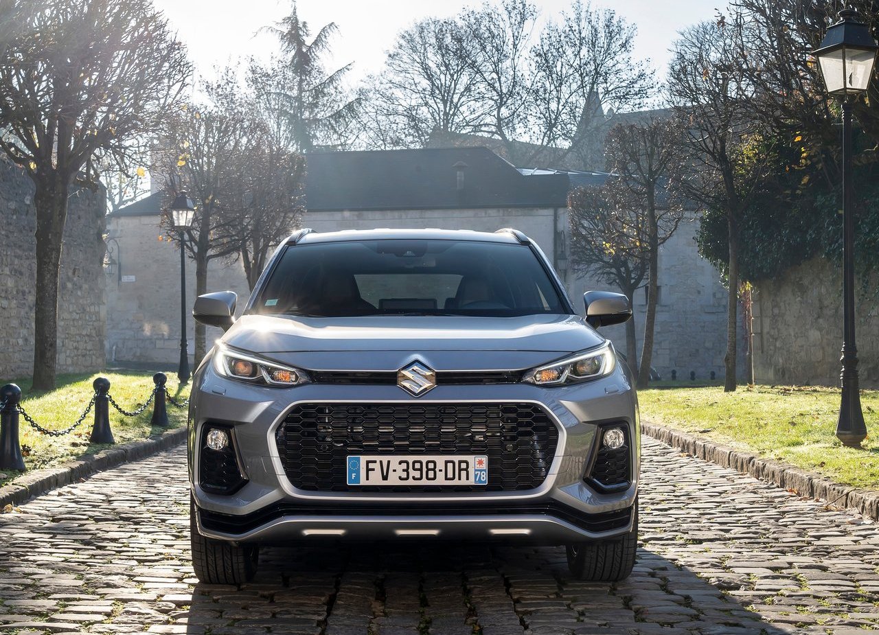 2021 - SUZUKI ACROSS, foto 67
