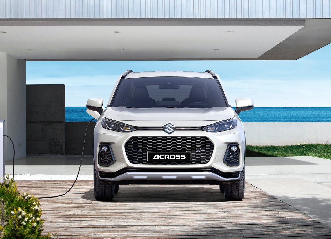 2021 - SUZUKI ACROSS, foto 68