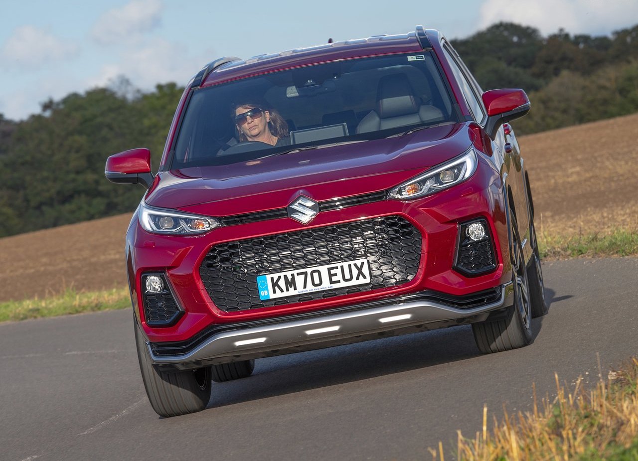 2021 - SUZUKI ACROSS, foto 69