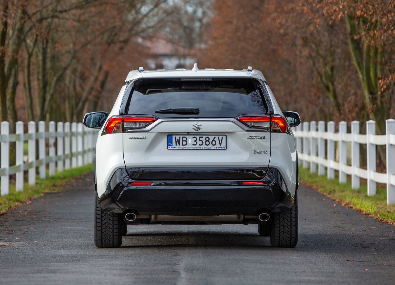2021 - SUZUKI ACROSS, foto 70