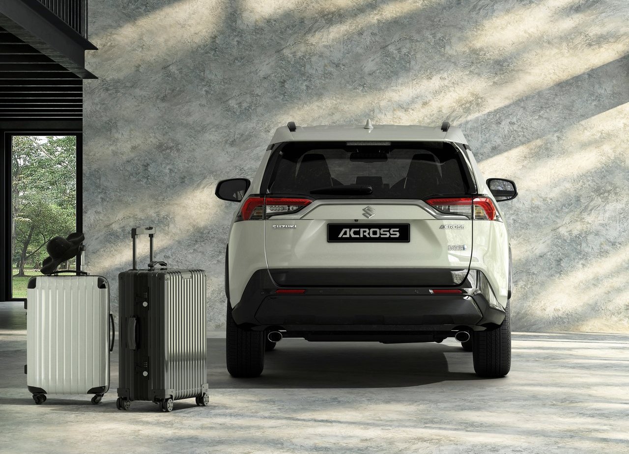 2021 - SUZUKI ACROSS, foto 71
