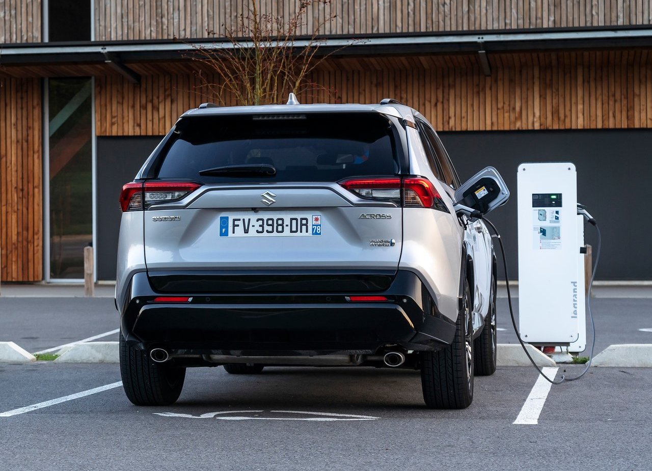 2021 - SUZUKI ACROSS, foto 72